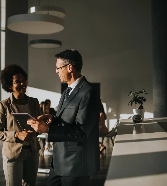 Strategic Interim Management for Public Sector Impact